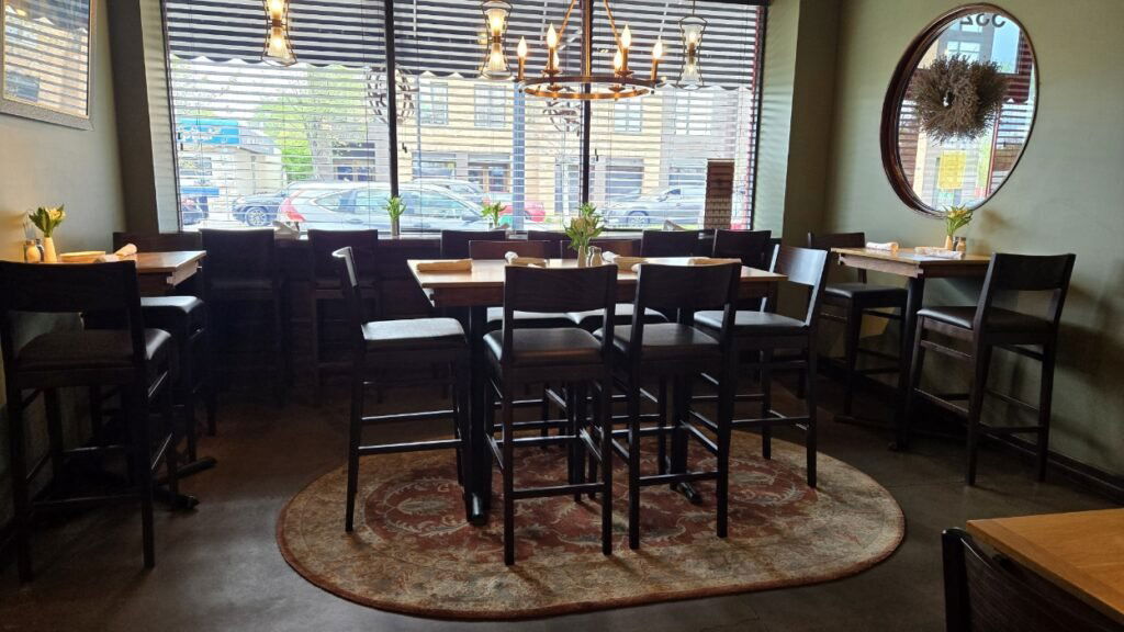Prima, Restaurant in Minneapolis