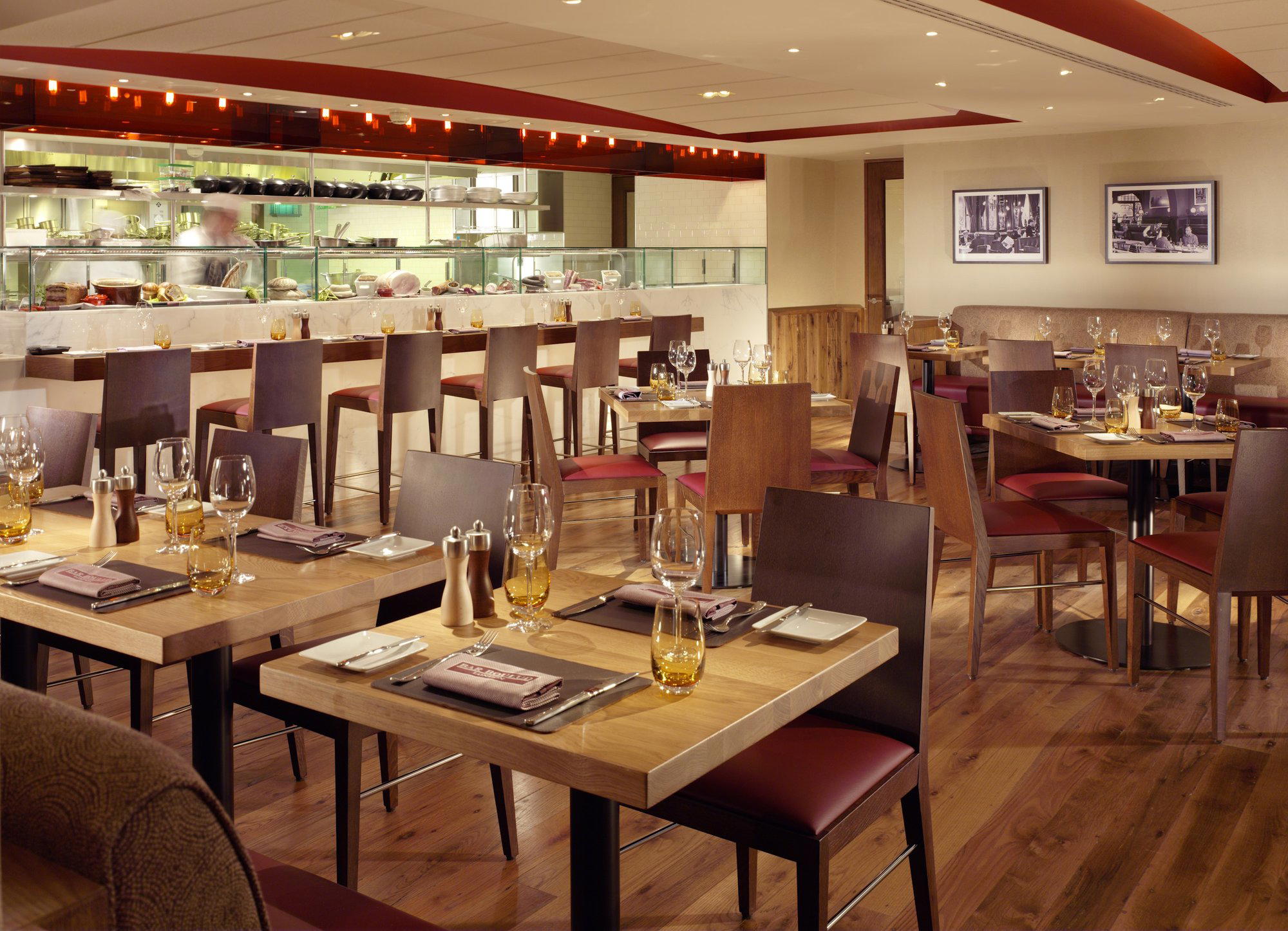 Café Boulud restaurant in London, United Kingdom