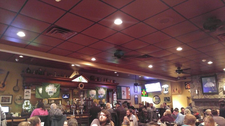 D'Arcy's Pint, Springfield, United States