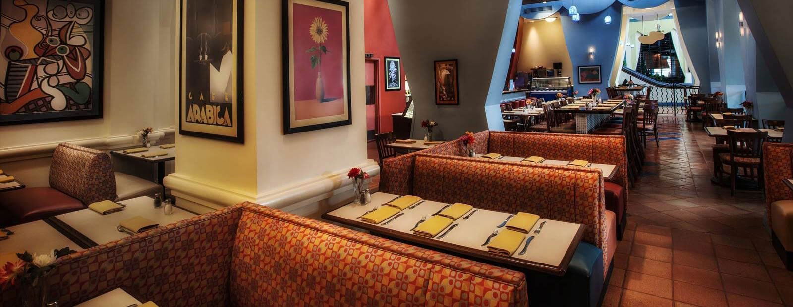 The Fountain Eats and Sweets, Restaurant in Orlando