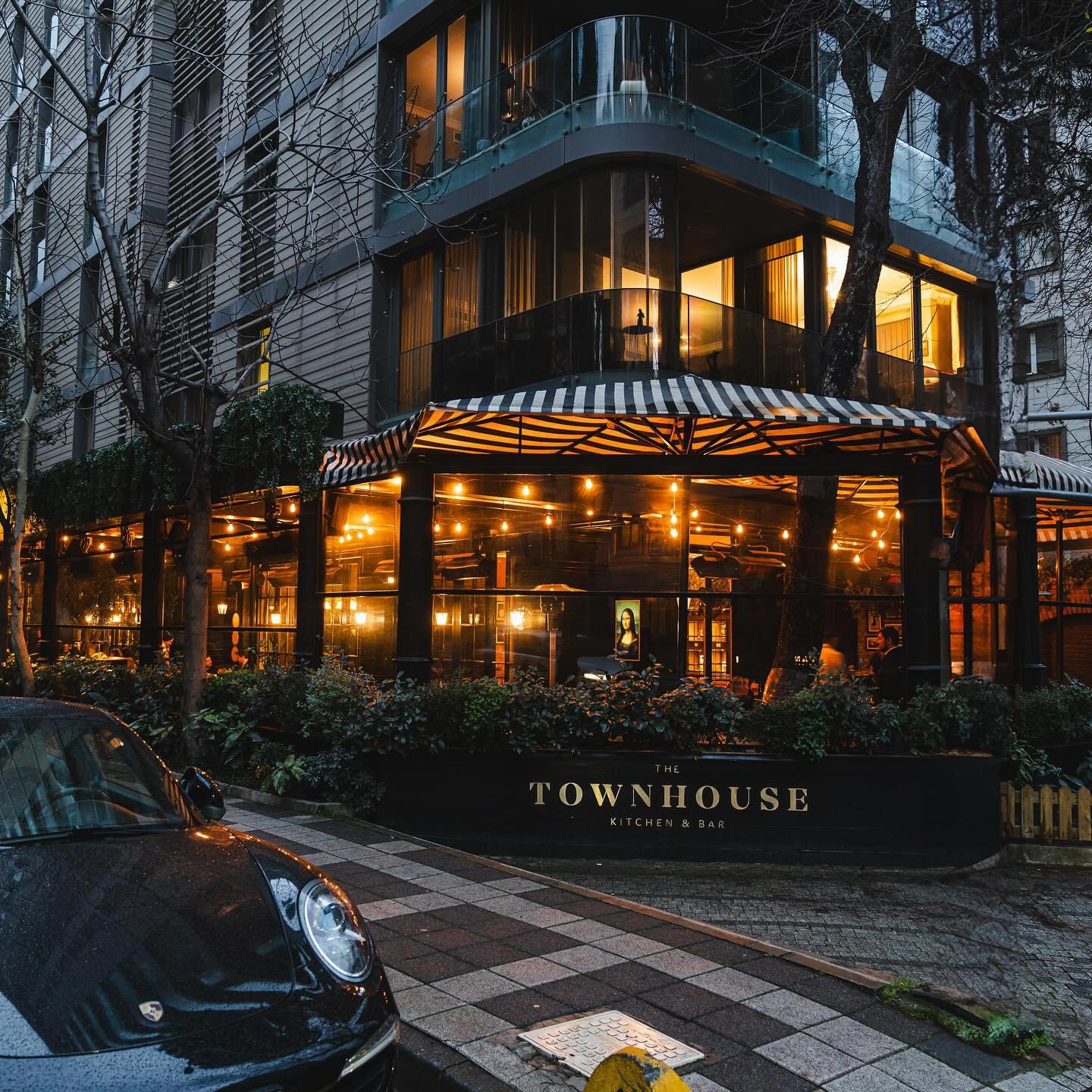 The Townhouse, Istanbul, Turkey