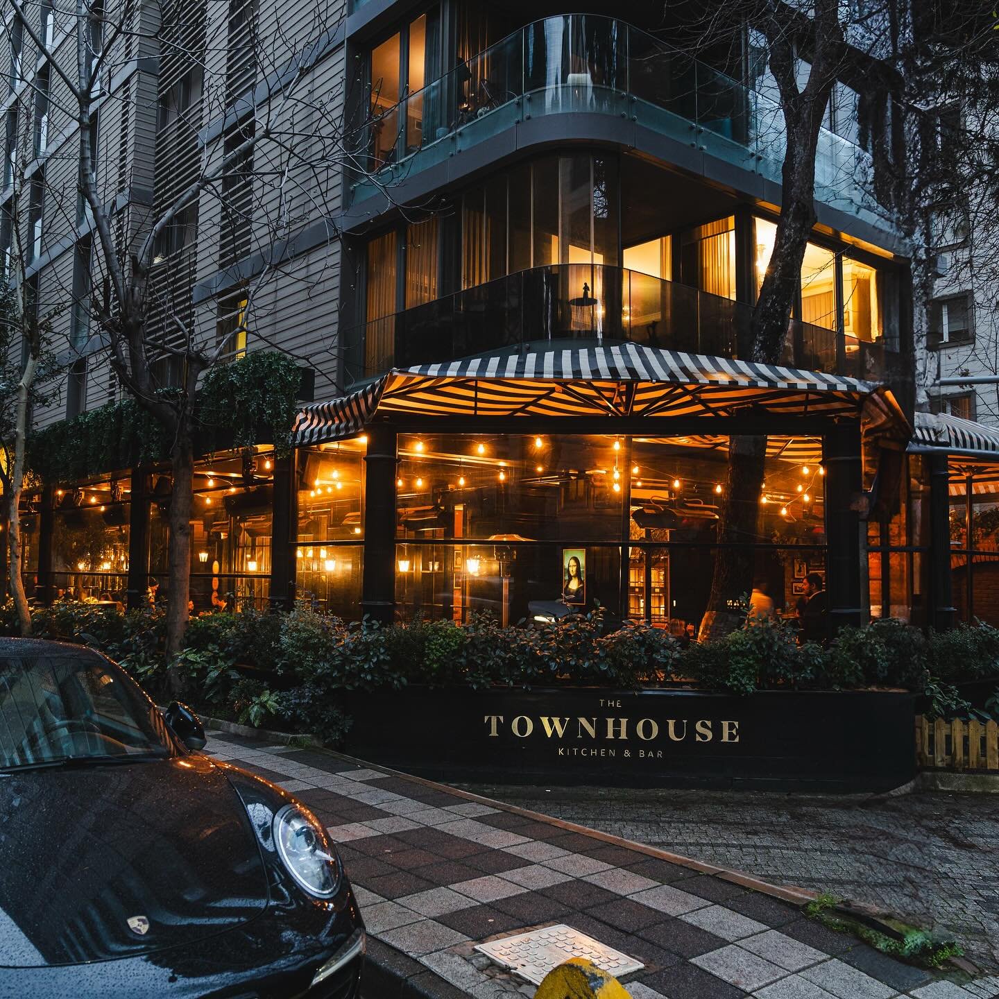 The Townhouse, Restaurant in Istanbul