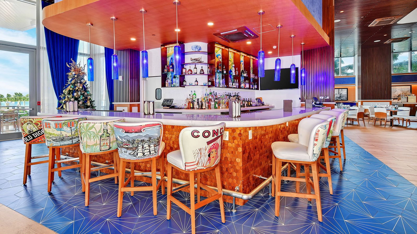 JWB Prime Steak and Seafood, Nassau, Bahamas