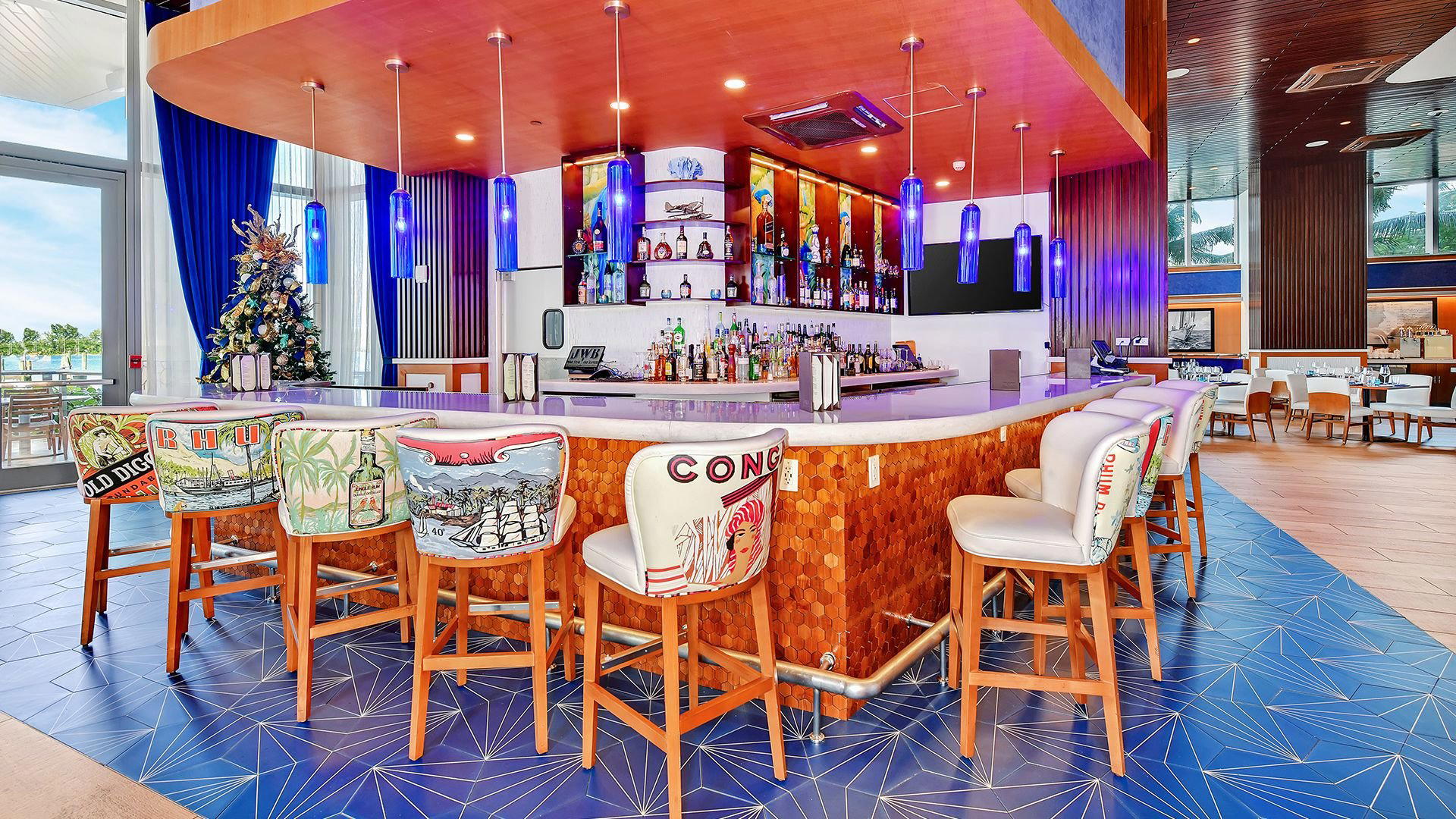 JWB Prime Steak and Seafood restaurant in Nassau