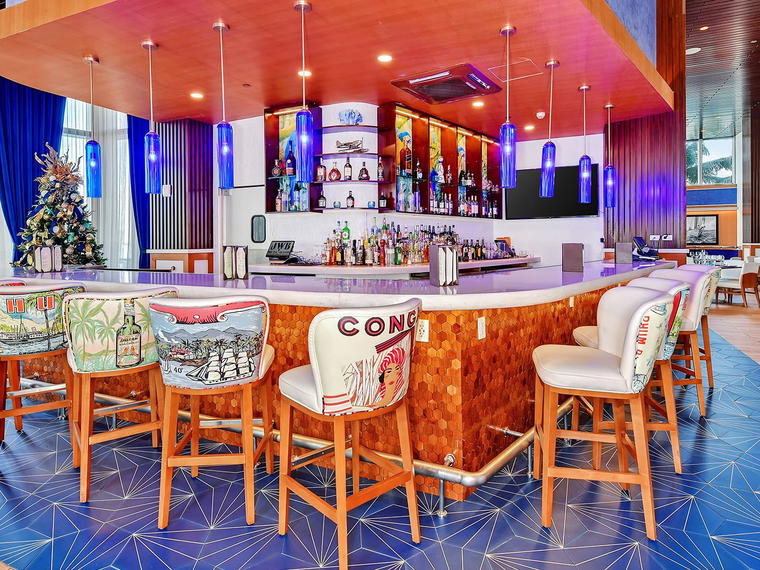 JWB Prime Steak and Seafood, Nassau, Bahamas