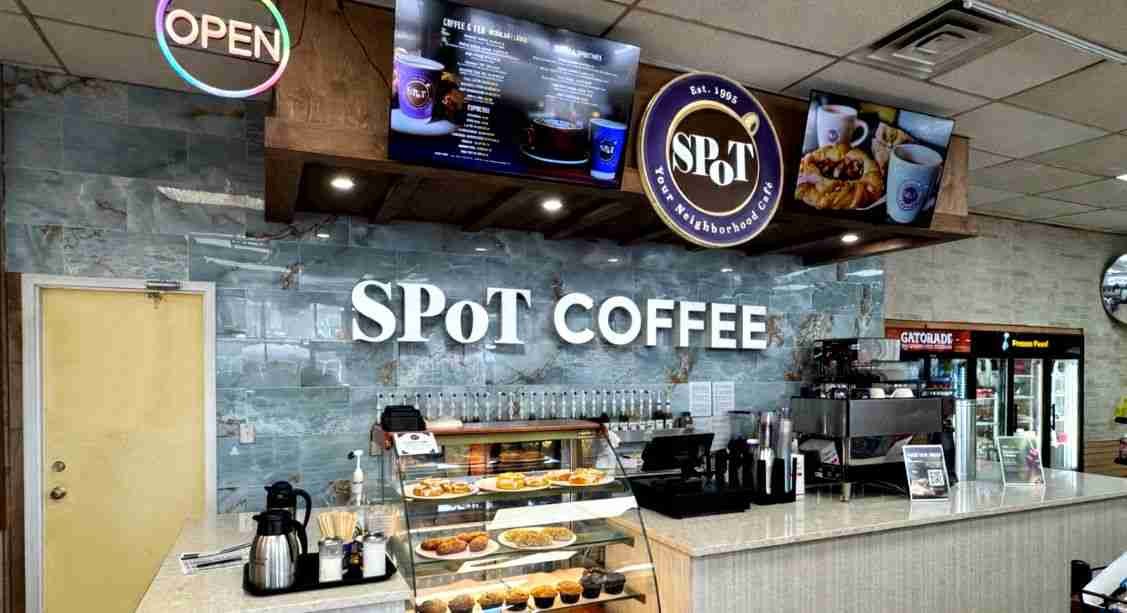 SPoT Coffee, Restaurant in Buffalo