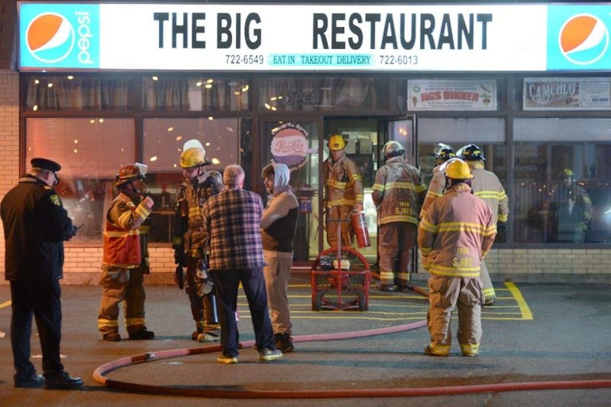 The Big R Restaurant restaurant in Division No 1