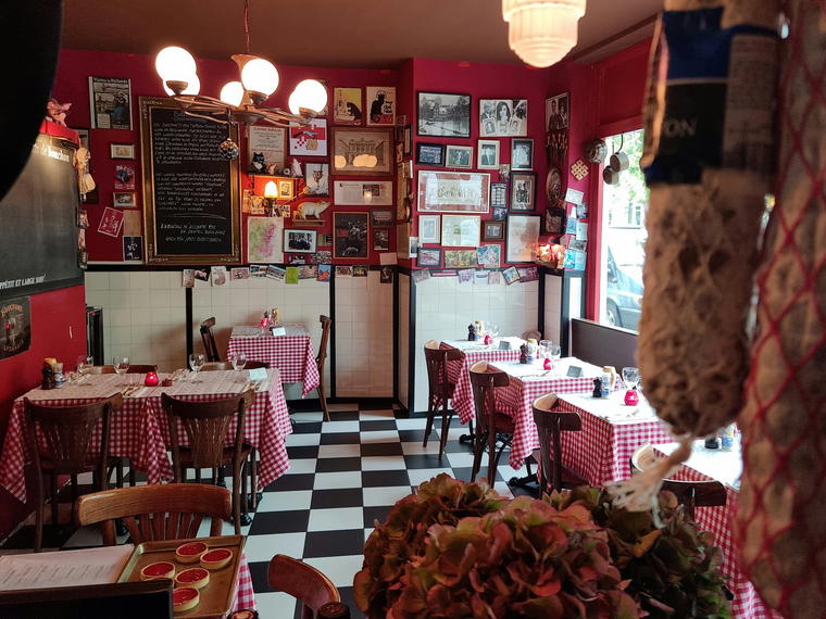 Le Bouchon du centre, Amsterdam, Netherlands