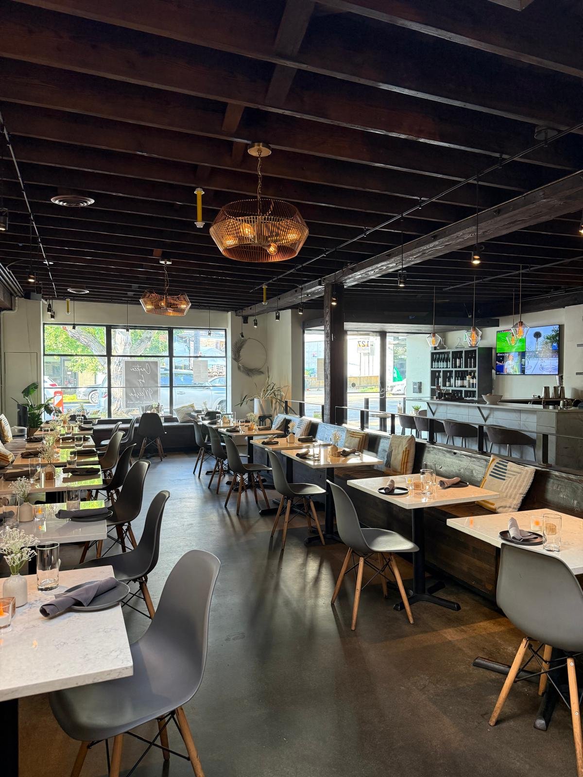 Canteen by Meesha, Restaurant in Seattle