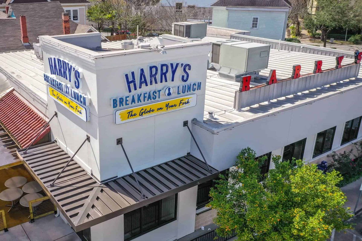 Harry's, Restaurant in Houston