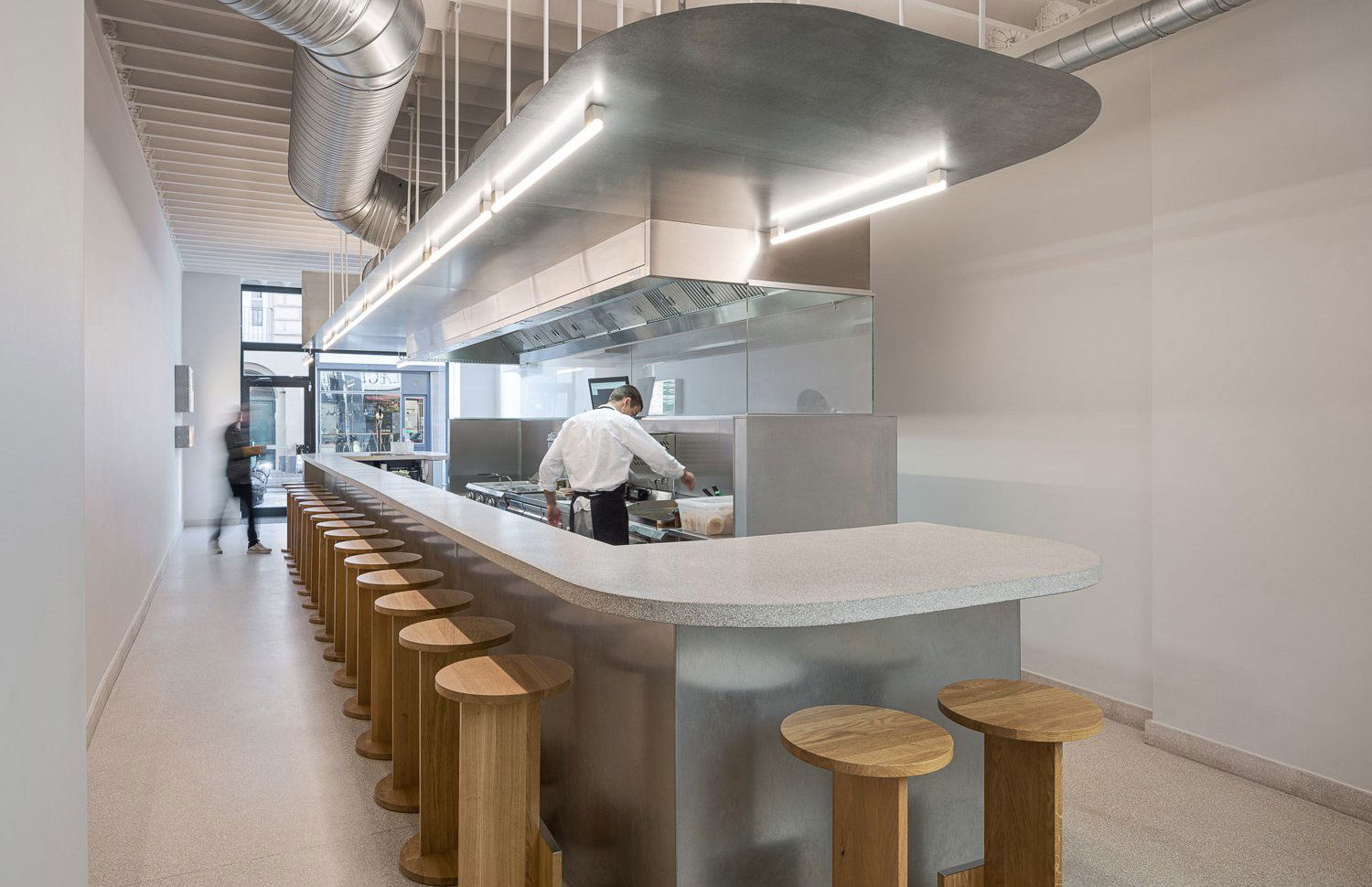 burger joint, Restaurant in New York City