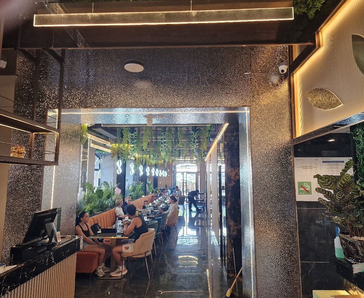 Sushi Saki, Restaurant in Barcelona