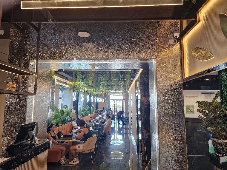Sushi Saki, Barcelona, Spain