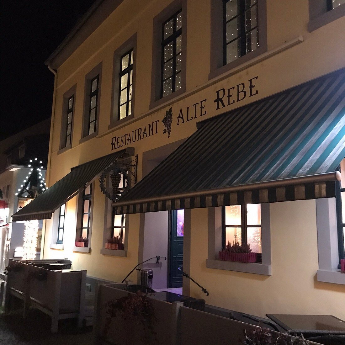 Alte Rebe