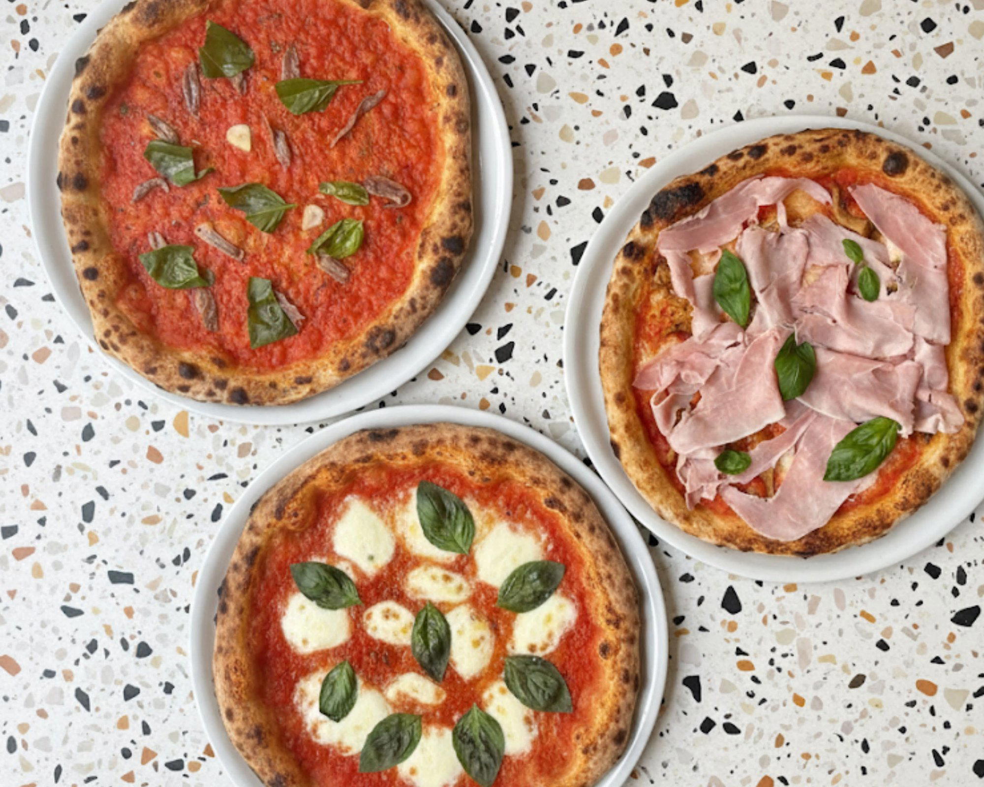 Filo Pizza restaurant in Zürich, Switzerland