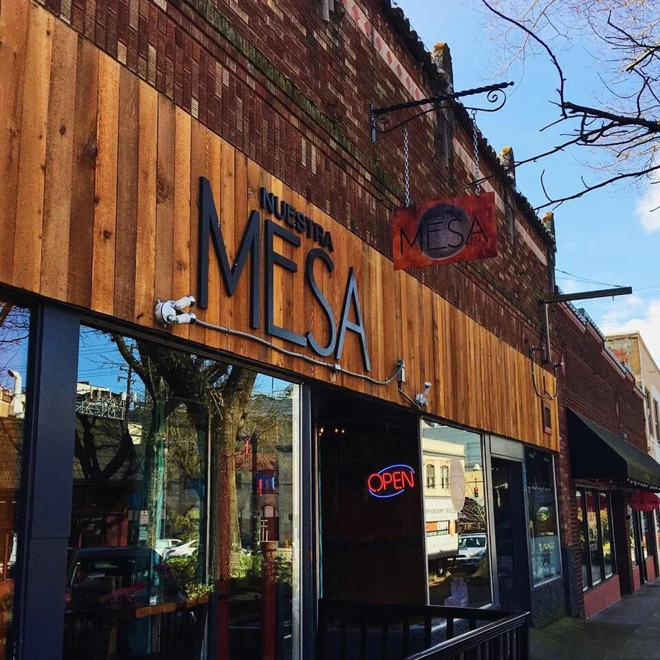 Nuestra Mesa, Camas, United States