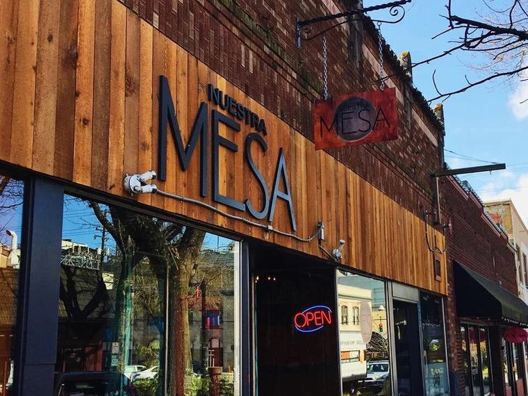Nuestra Mesa, Camas, United States