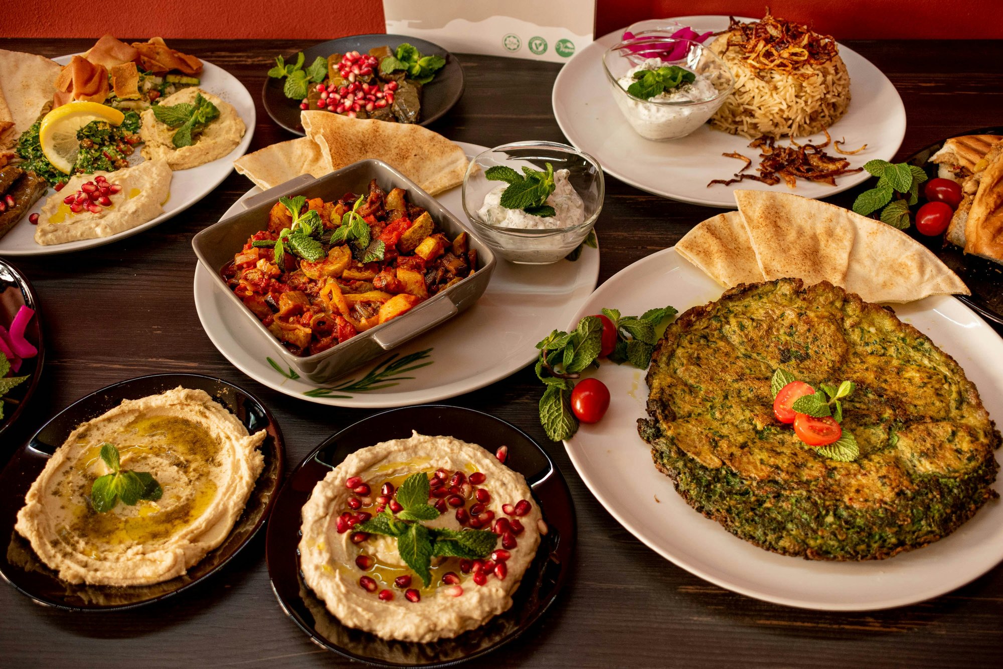 Shahba Rose Café & Restaurant - Chemnitz restaurant in Chemnitz, Germany