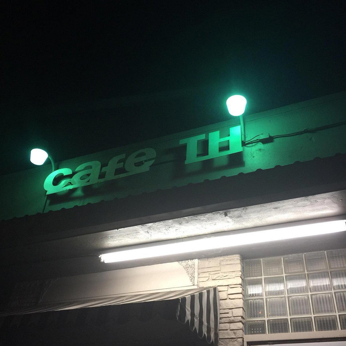 Cafe TH restaurant in Houston, United States