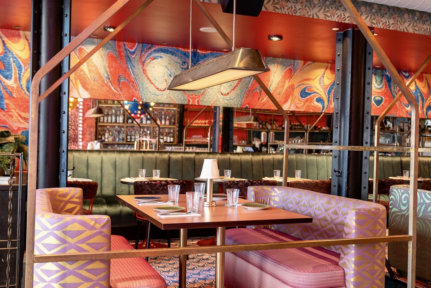 Aperitivo, Restaurant in Leiden