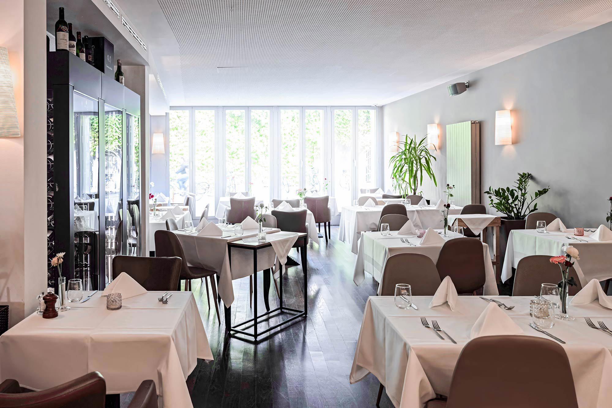 Mamma Leone restaurant in Lucerne, Switzerland