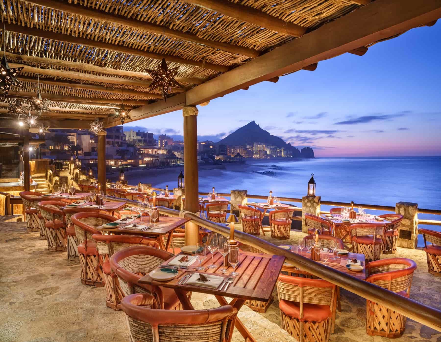 Sesui, Restaurant in Los Cabos