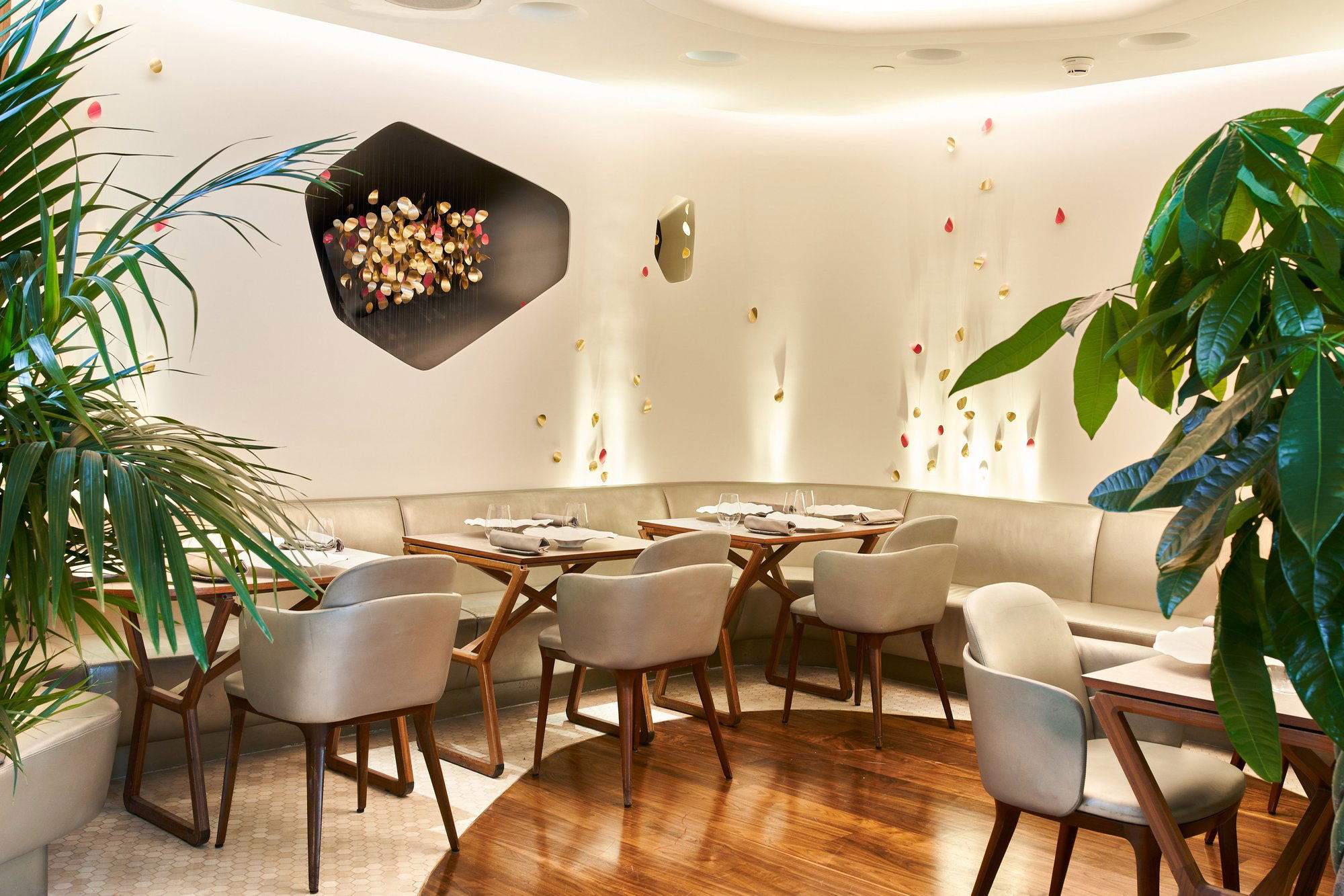 Camélia, Restaurant in Paris