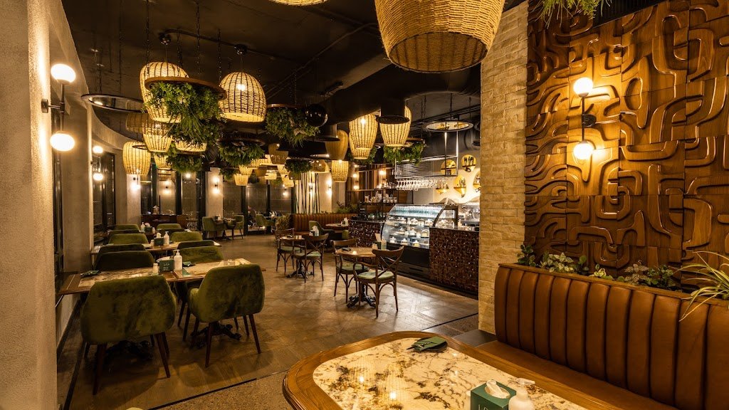 La Firma Restaurant & Cafe
