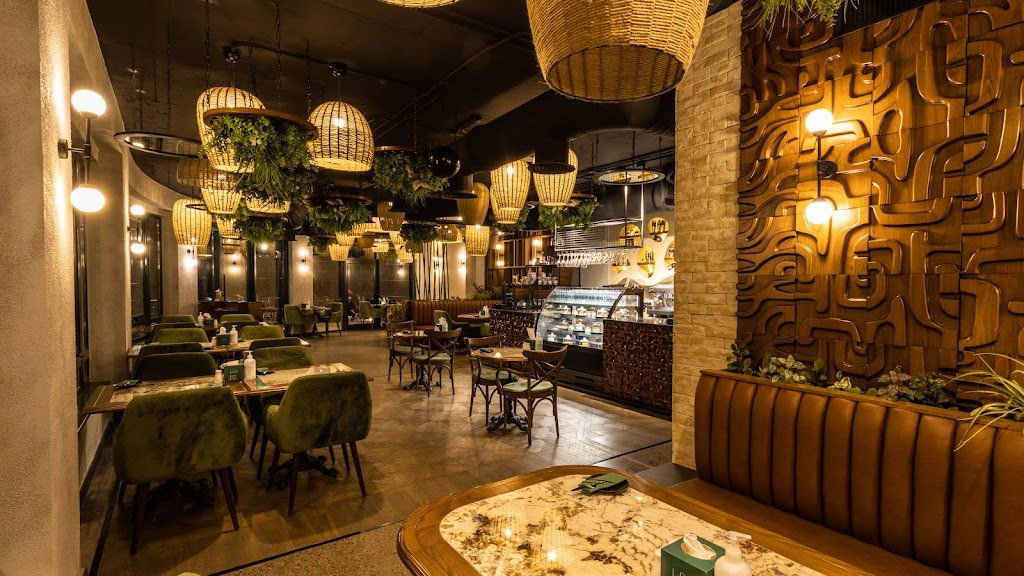 La Firma Restaurant & Cafe, Restaurant in Aqaba