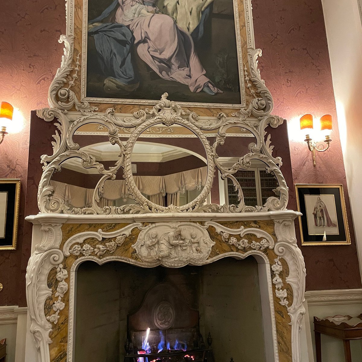 Hartwell House Restaurant