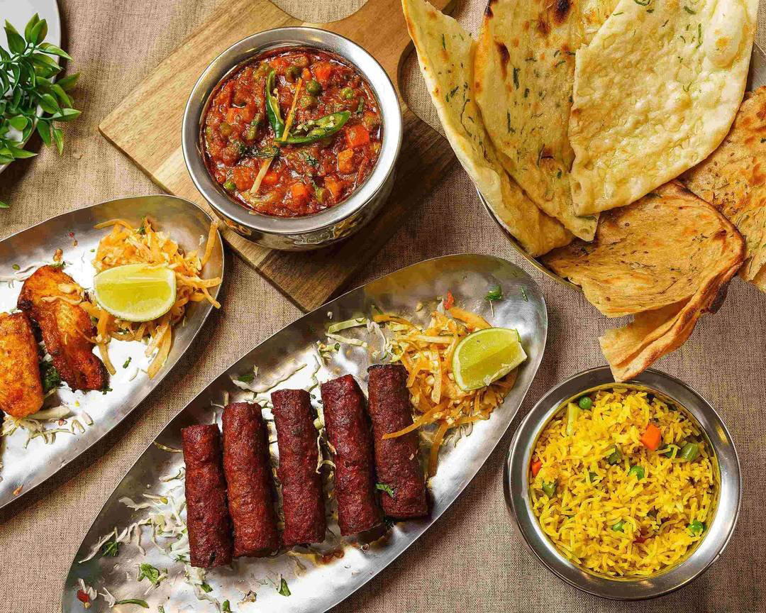 Veer Jee's Indian Restaurant 維傑 印度餐廳 restaurant in Taipei, Taiwan