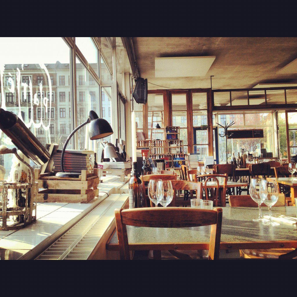 Paté Paté restaurant in Copenhagen, Denmark