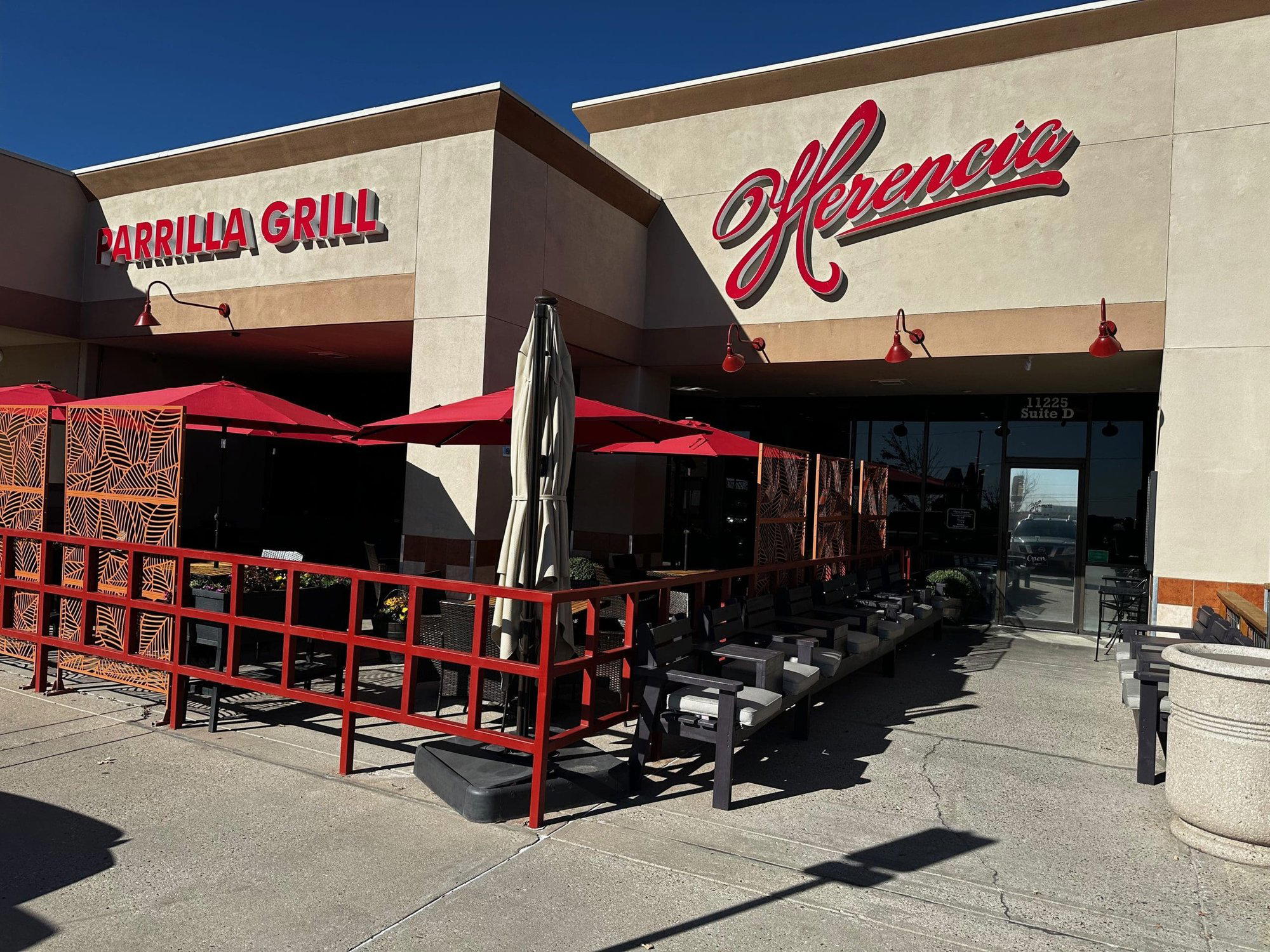 Herencia restaurant in Albuquerque, United States