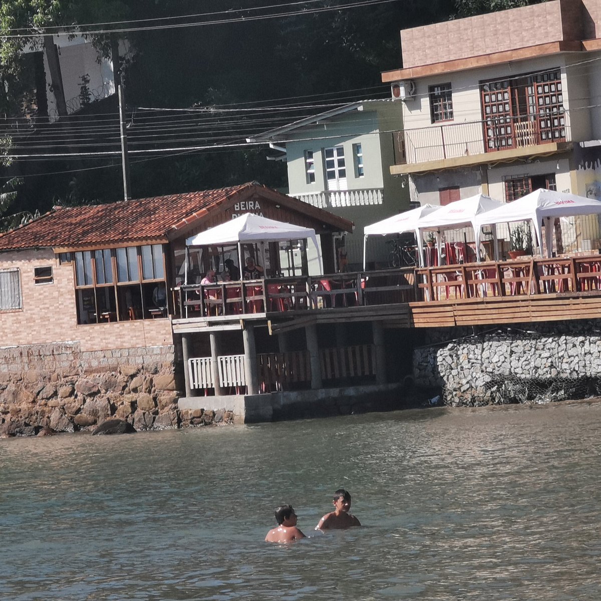 Bateiras