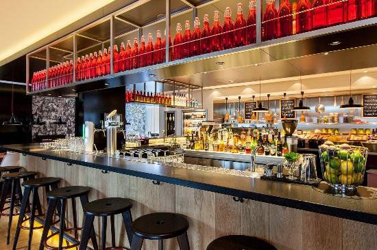 canteenM, Restaurant in Schiphol
