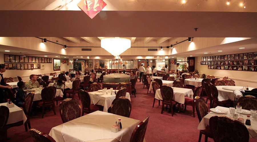 Tony Cheng, Restaurant in Washington DC