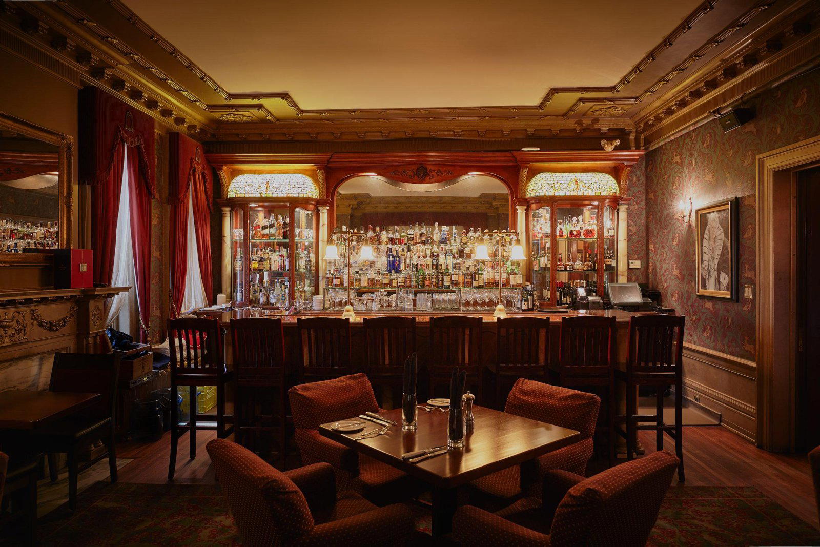 529 Wellington restaurant in Winnipeg