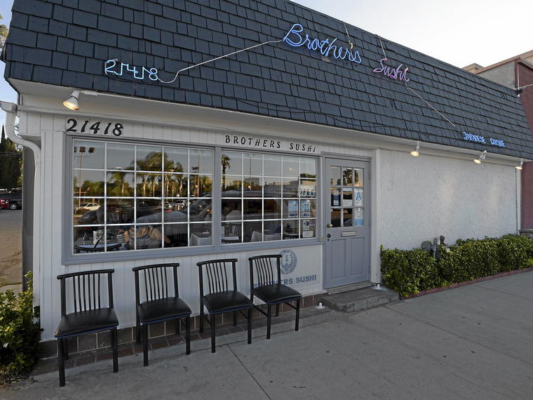 The Brothers Sushi, Woodland Hills, United States