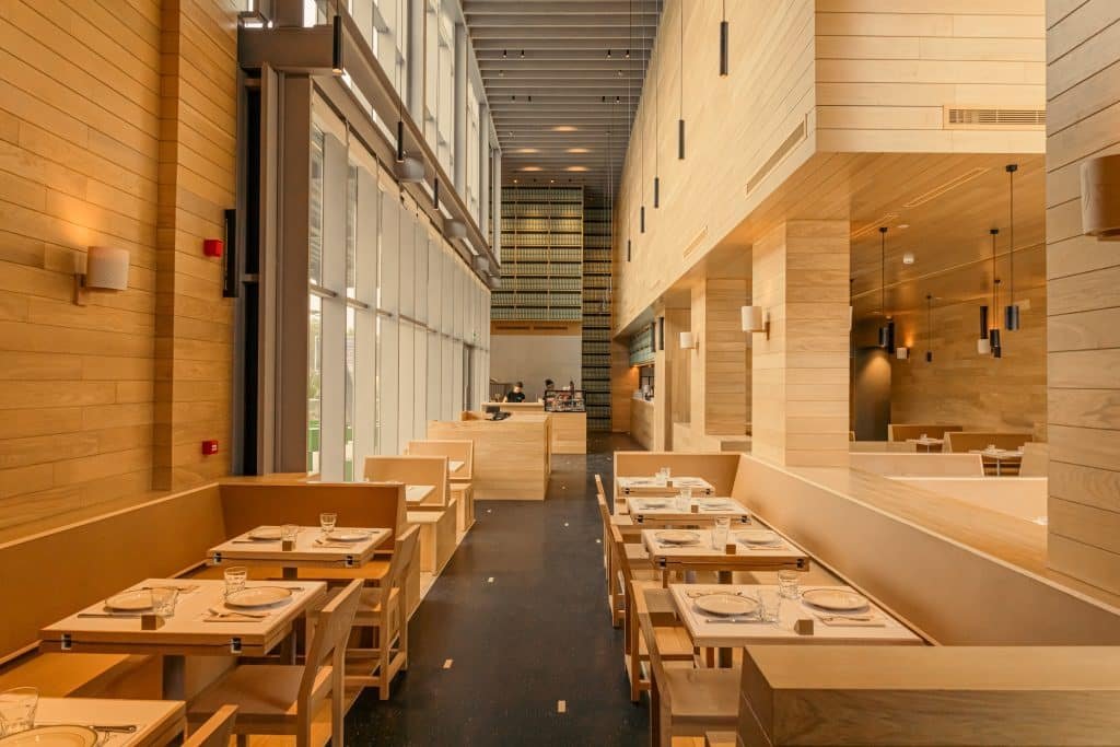 Jon and Vinny's, Restaurant in Dubai