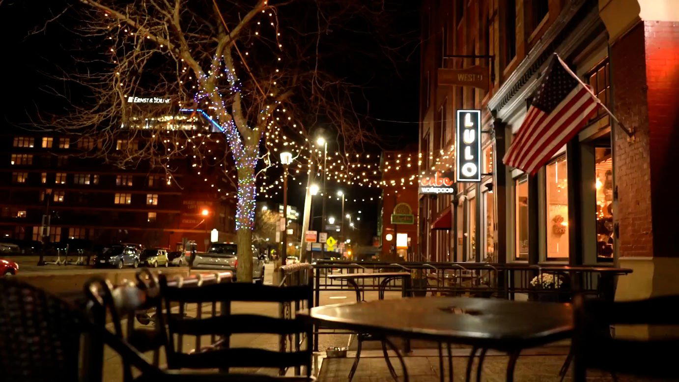 LULO Kitchen restaurant in Cleveland, United States