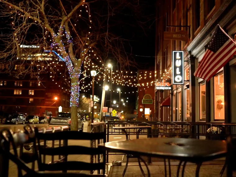 LULO Kitchen, Cleveland, United States