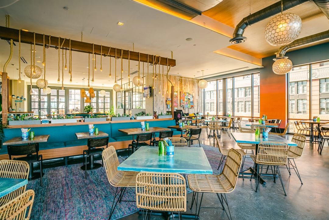 Hello Betty restaurant in Rockville, United States