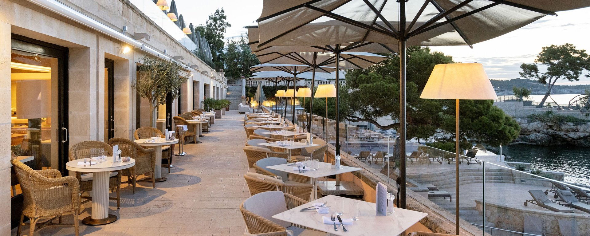 Maricel Restaurant, Restaurant in Palma