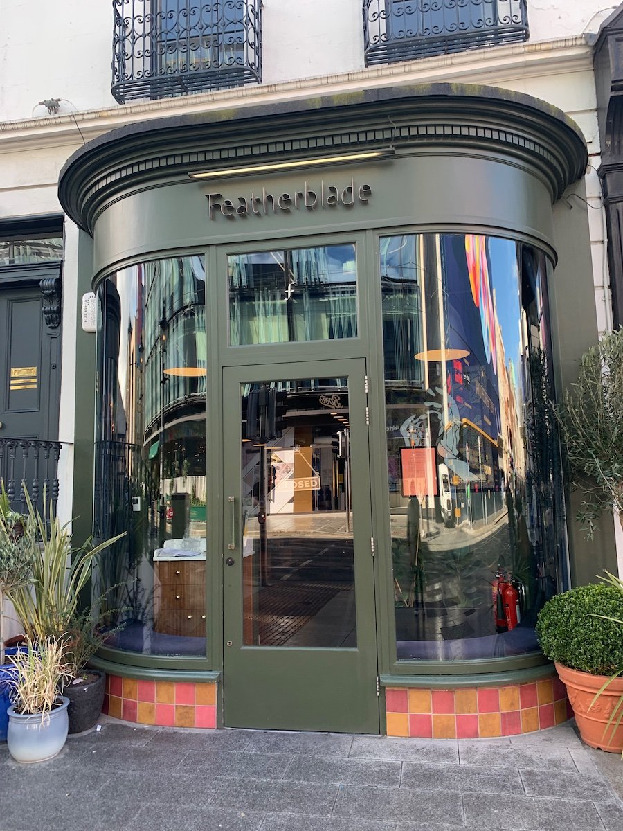 Featherblade Steak Restaurant