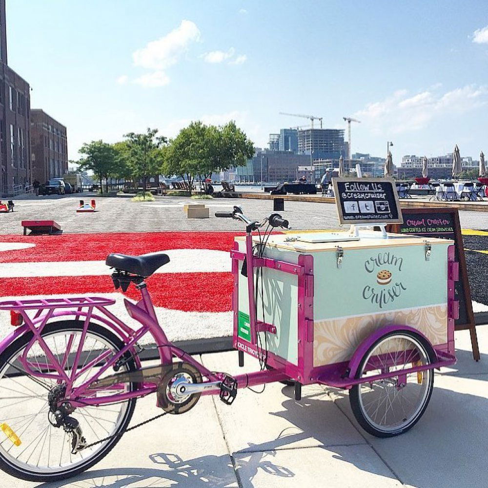 Cream Cruiser, Restaurant in Baltimore