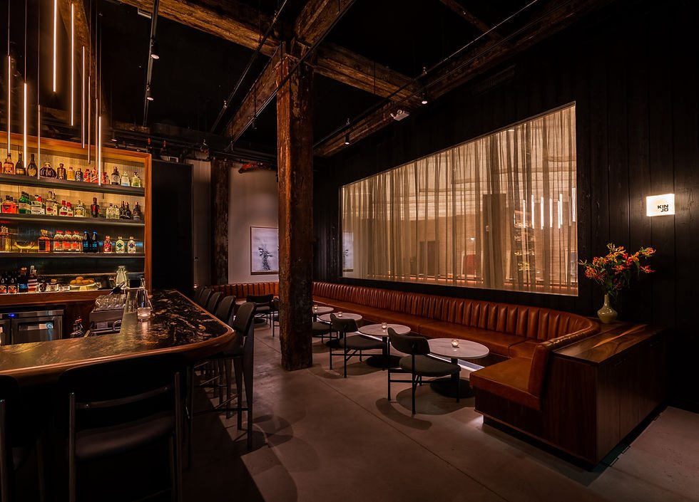 Kinjo, Restaurant in New York City