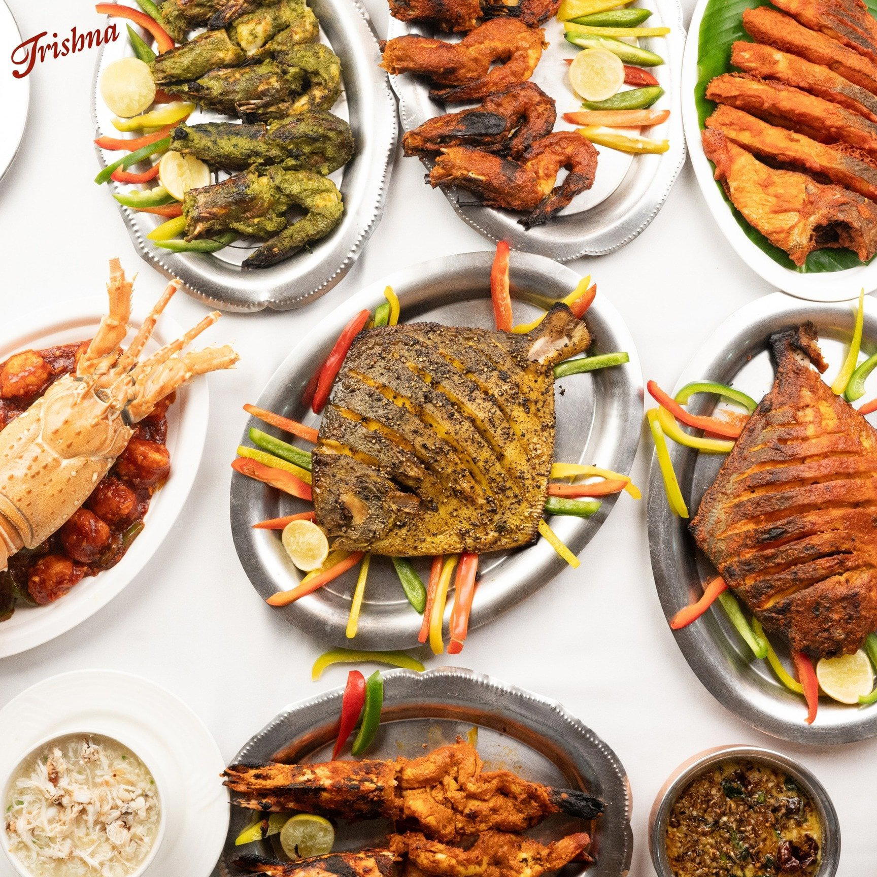 Trishna restaurant in Mumbai, India