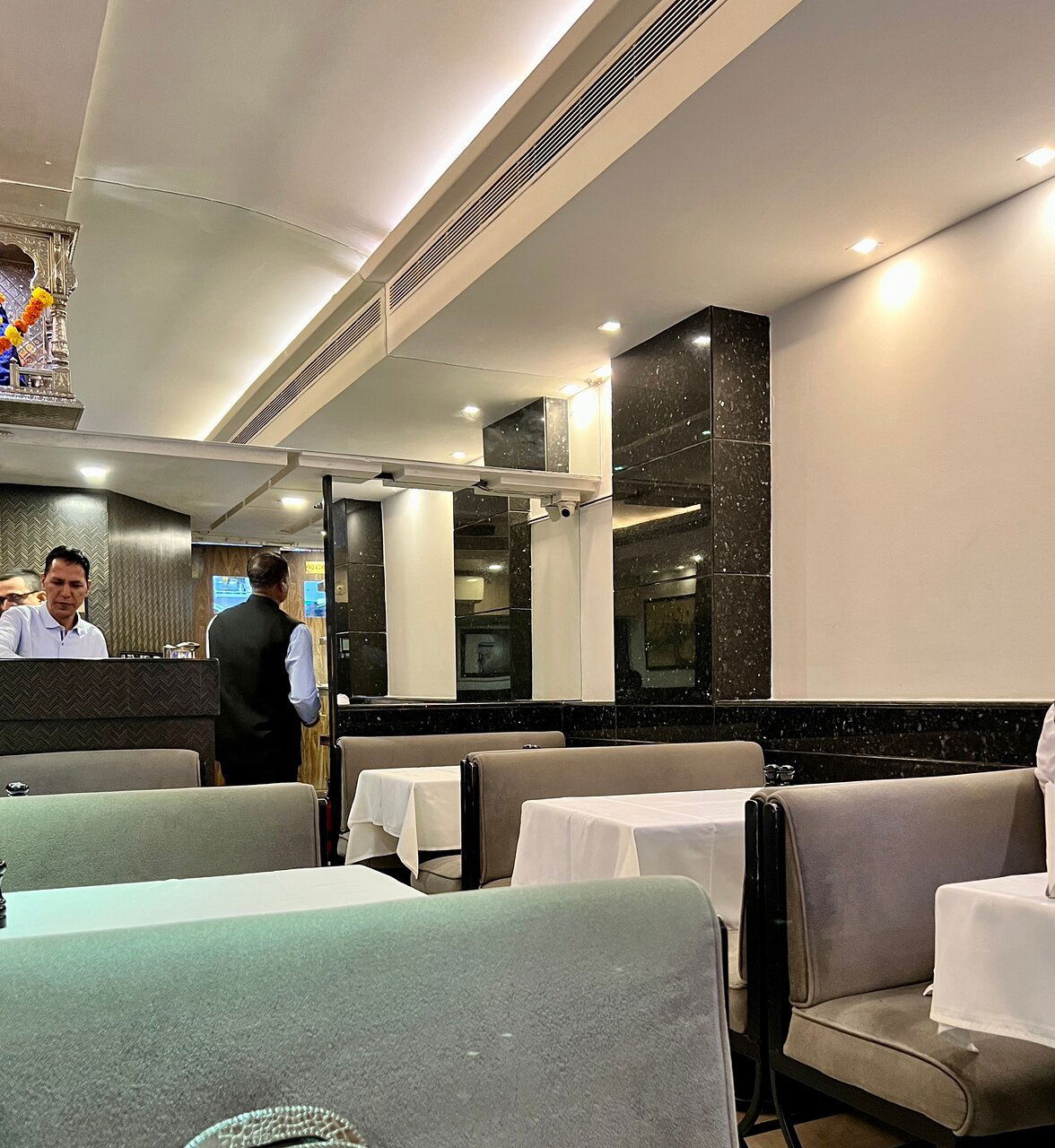Trishna, Restaurant in Mumbai