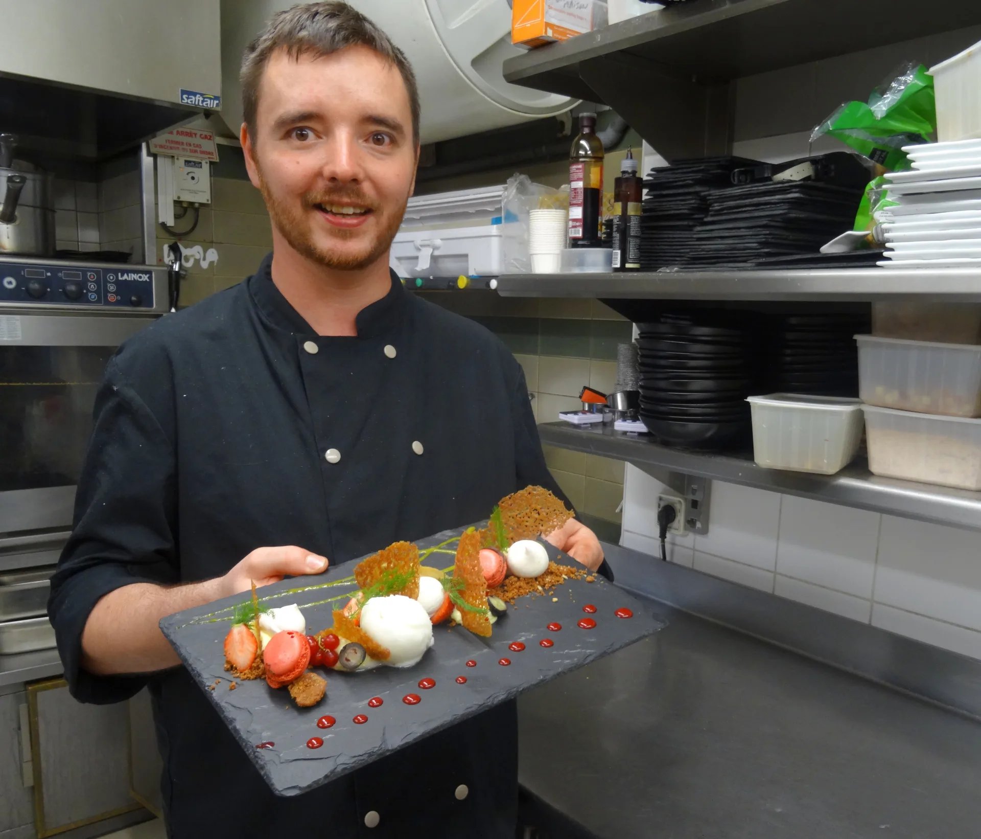 Comme A la Maison restaurant in Le Puy En Velay