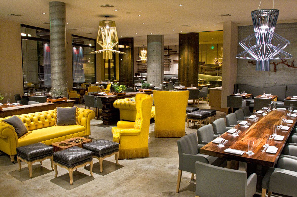 Morimoto Napa, Restaurant in Napa